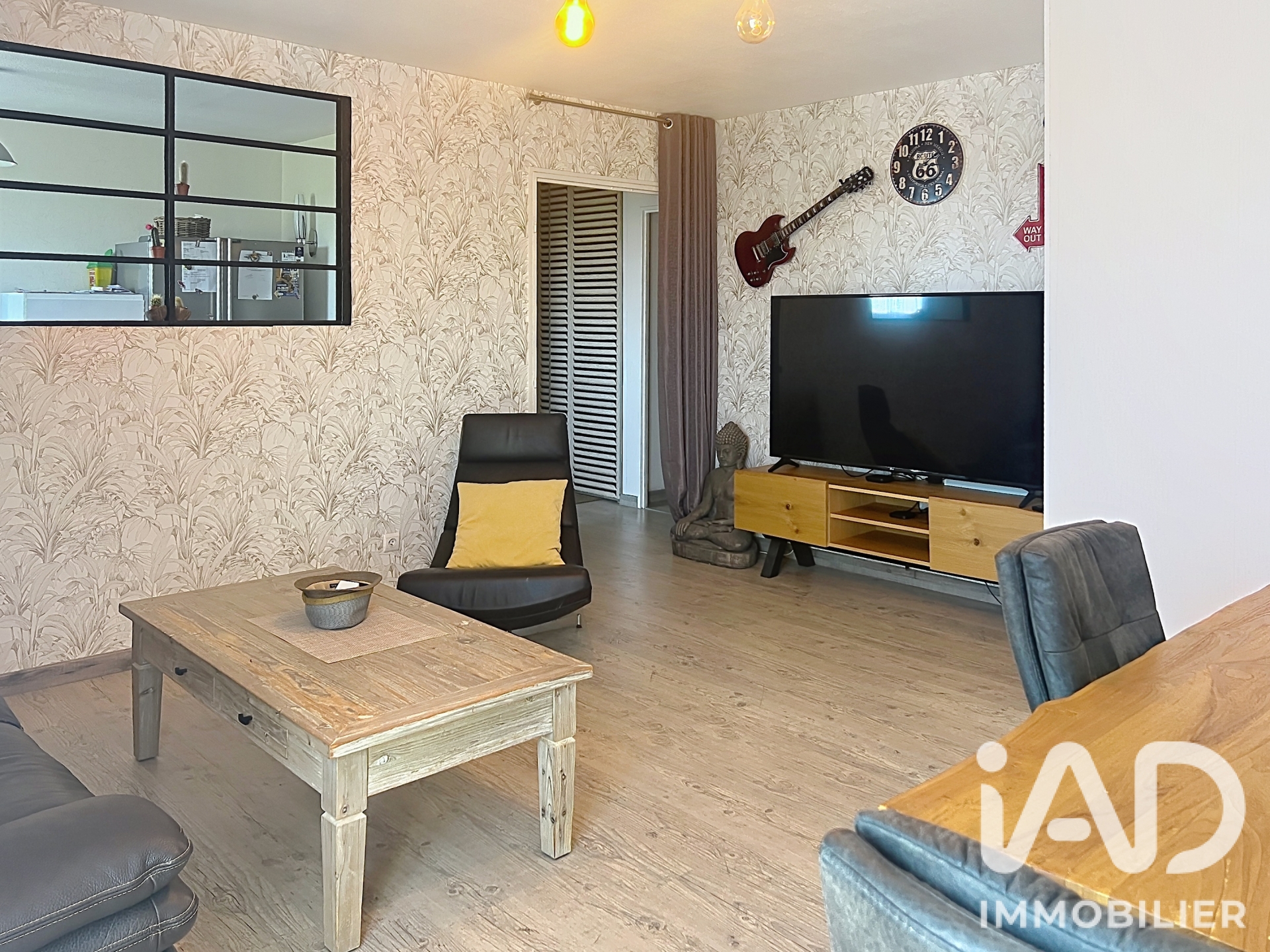 Vente appartement à Istres (13800) : appartement 4 pièces 77 m² - 2106793 — 8