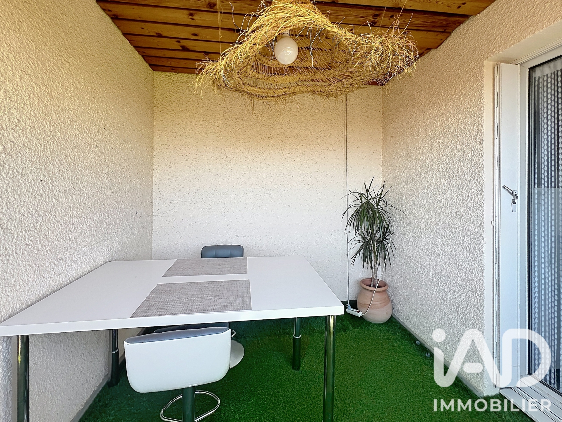 Vente appartement à Istres (13800) : appartement 4 pièces 77 m² - 2106793 — 13