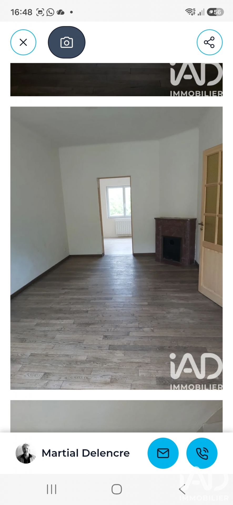 Vente maison à Sens (89100) : maison traditionnelle 5 pièces 130 m² - 2106665 — 4