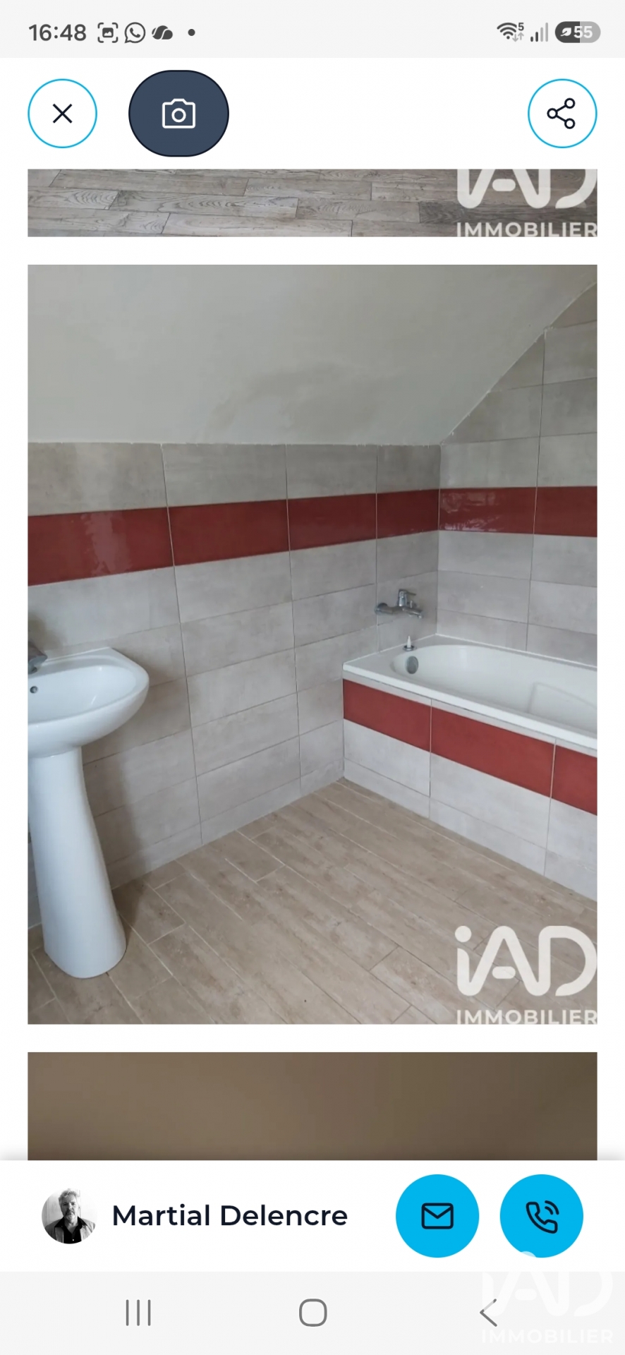 Vente maison à Sens (89100) : maison traditionnelle 5 pièces 130 m² - 2106665 — 5