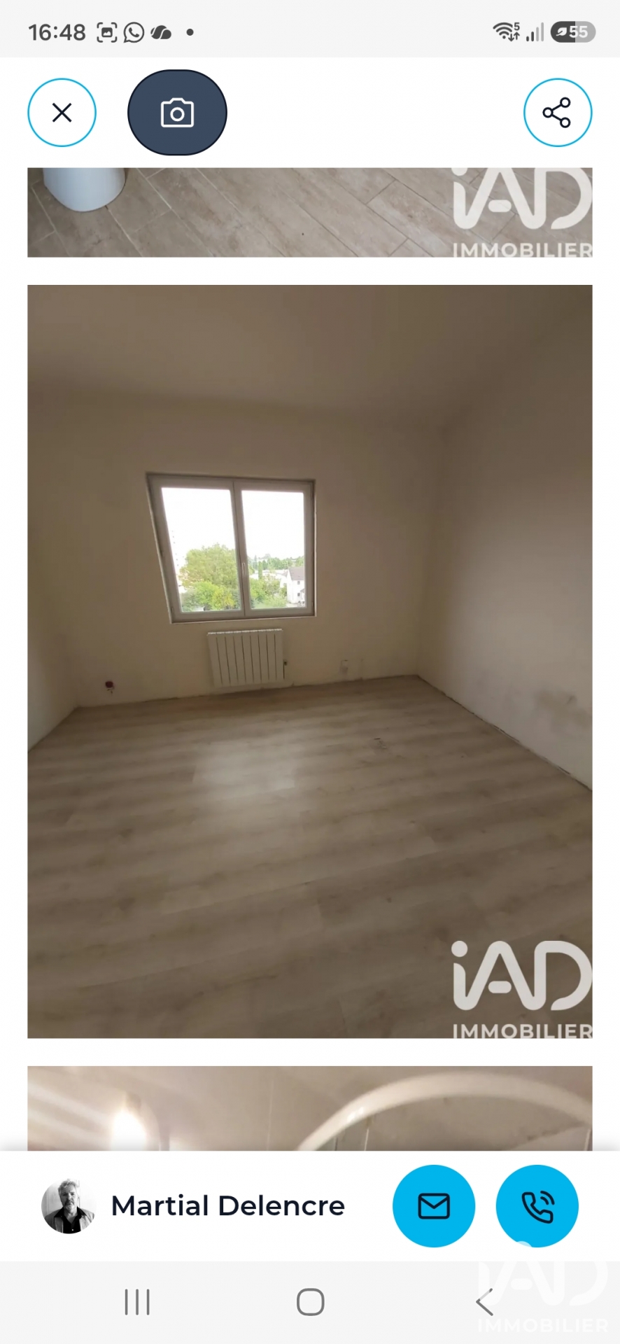 Vente maison à Sens (89100) : maison traditionnelle 5 pièces 130 m² - 2106665 — 6