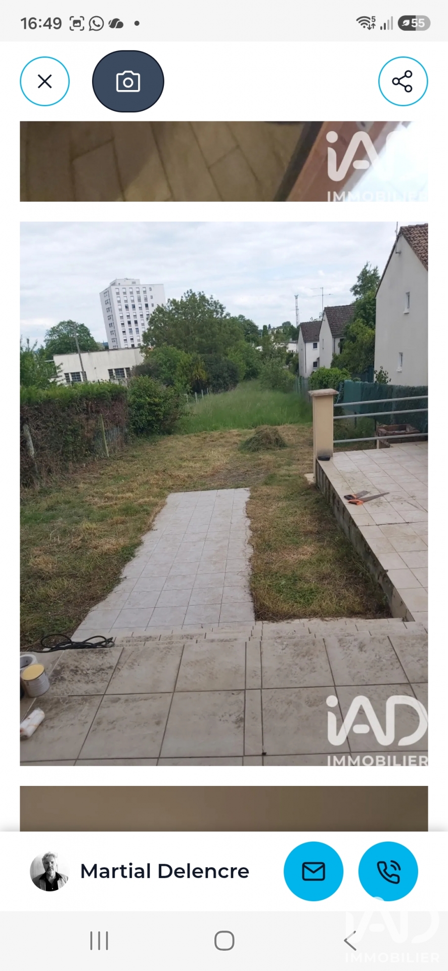 Vente maison à Sens (89100) : maison traditionnelle 5 pièces 130 m² - 2106665 — 9