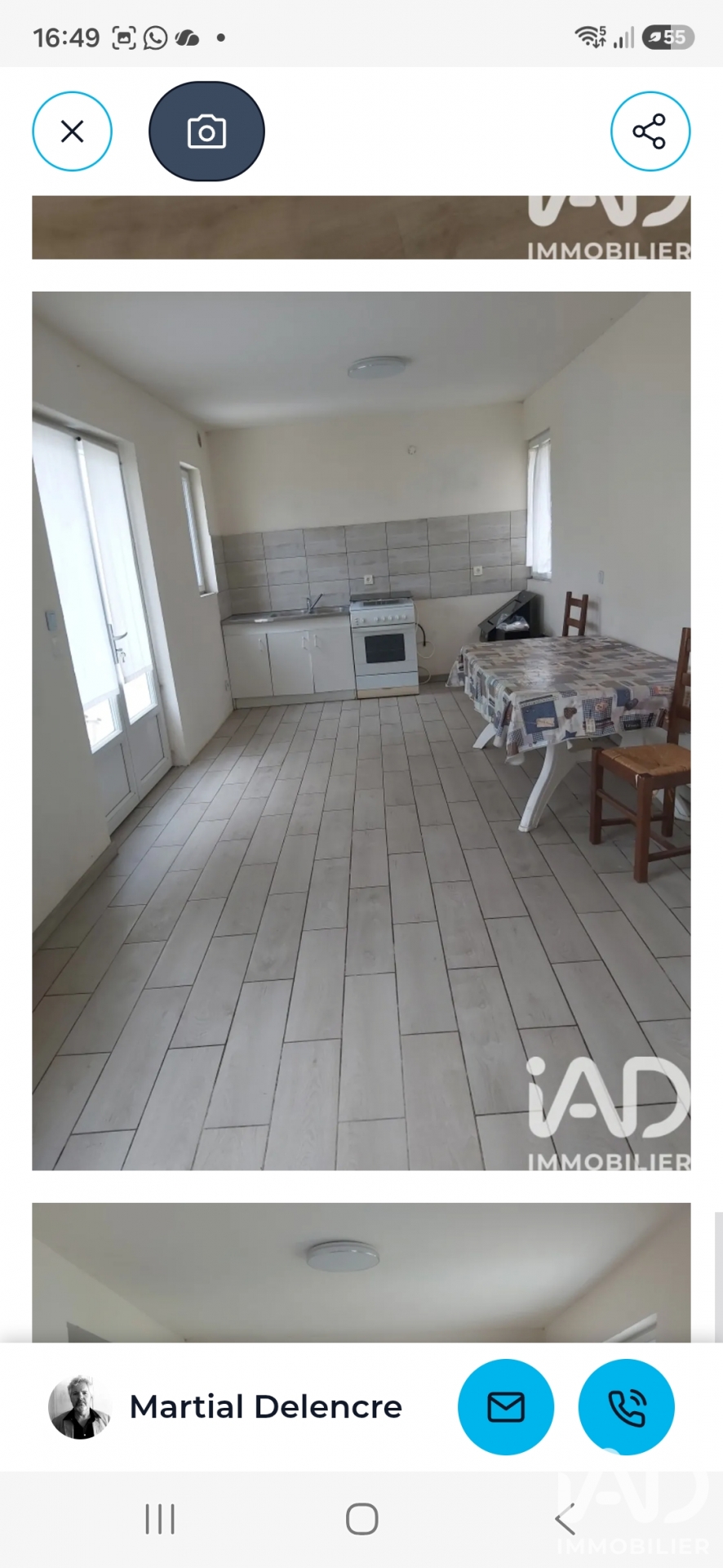 Vente maison à Sens (89100) : maison traditionnelle 5 pièces 130 m² - 2106665 — 10