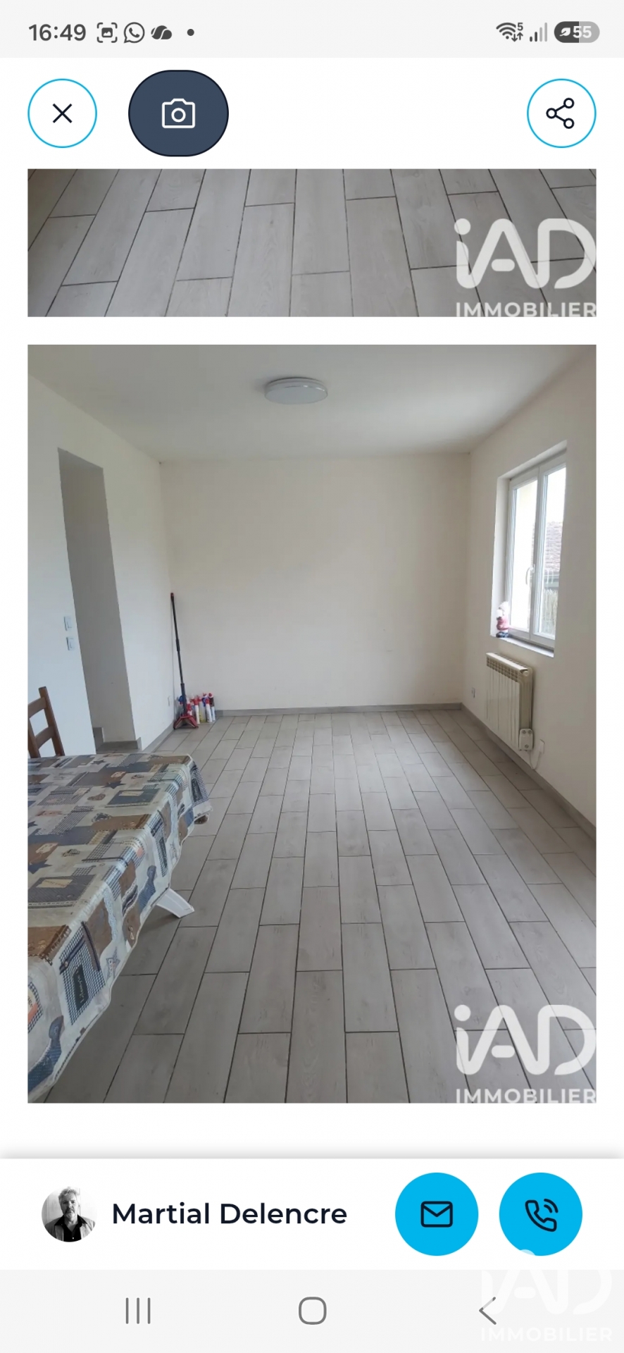 Vente maison à Sens (89100) : maison traditionnelle 5 pièces 130 m² - 2106665 — 11