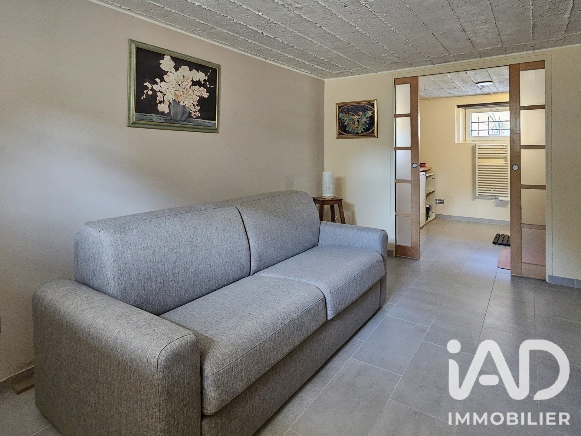 Vente maison à Juvisy-sur-Orge (91260) : maison traditionnelle 4 pièces 90 m² - 2111814 — 12
