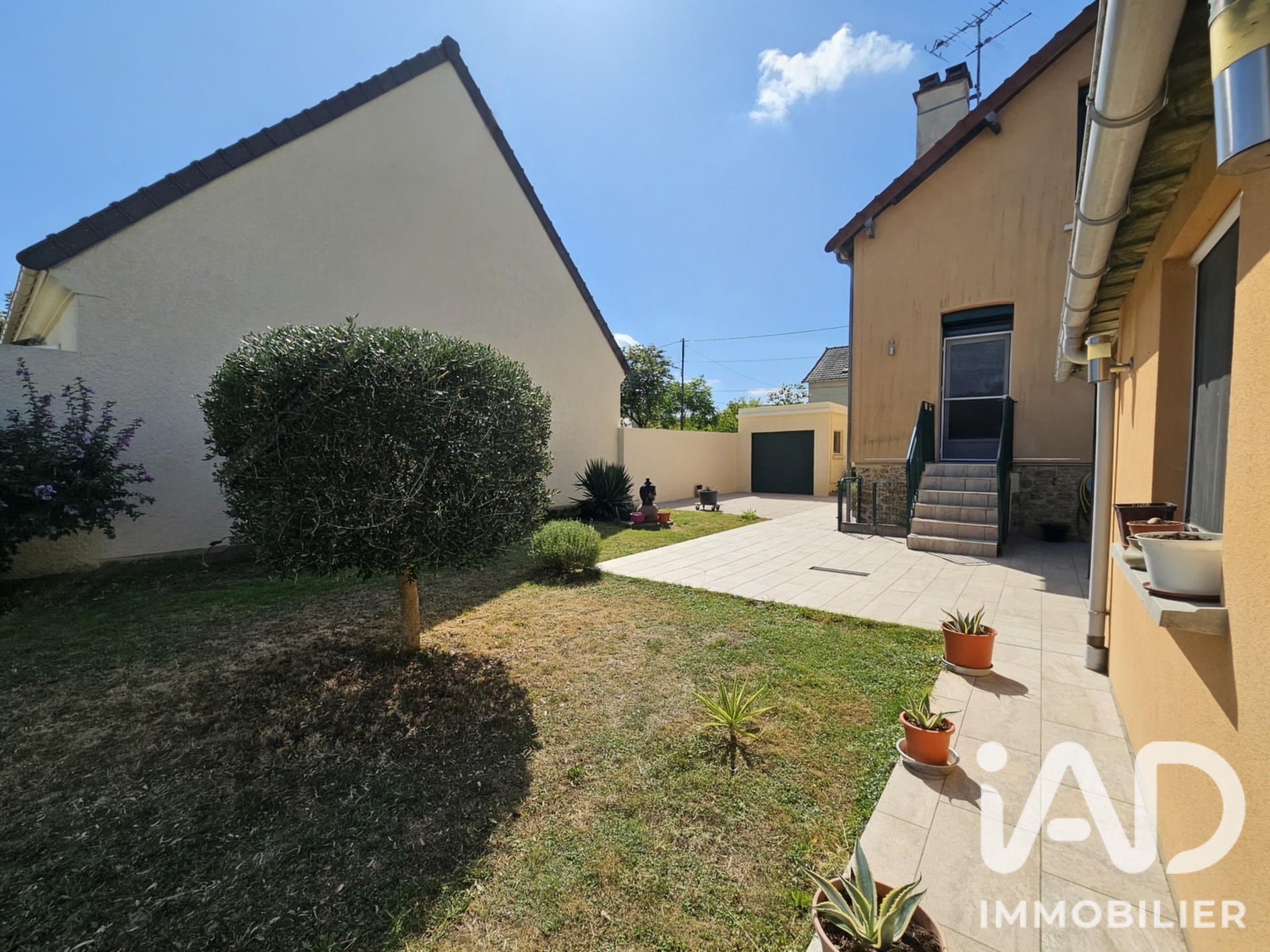 Vente maison à Juvisy-sur-Orge (91260) : maison traditionnelle 4 pièces 90 m² - 2111814 — 17