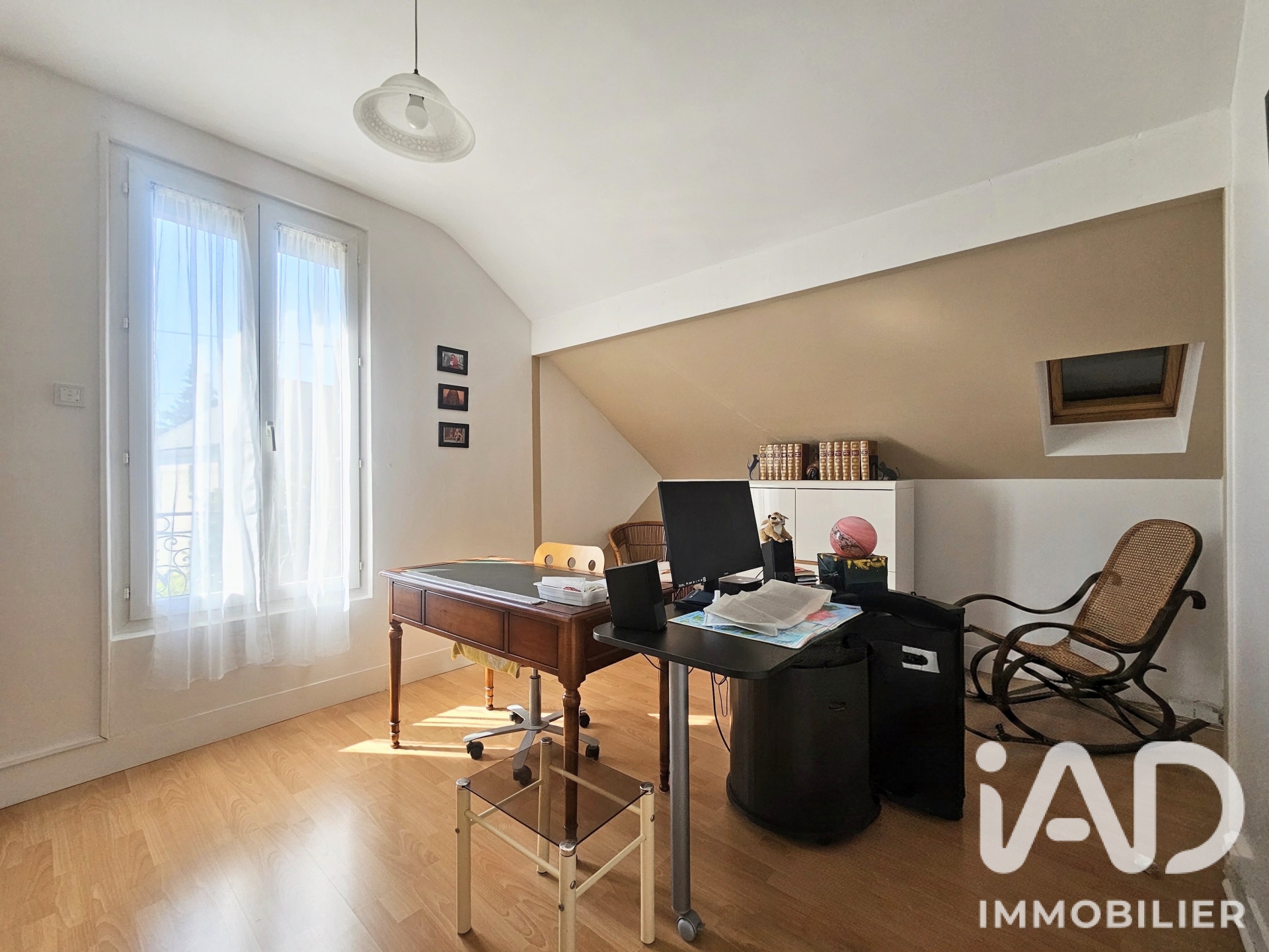 Vente maison à Juvisy-sur-Orge (91260) : maison traditionnelle 4 pièces 90 m² - 2111814 — 10
