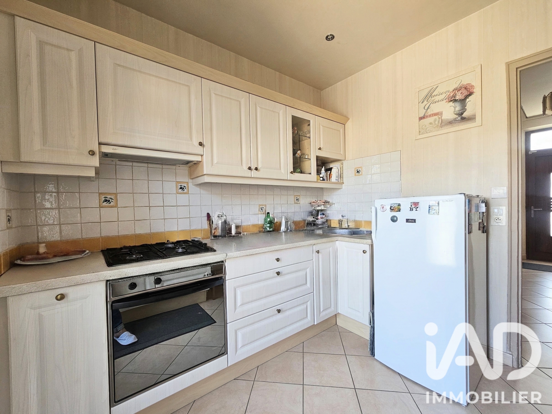 Vente maison à Juvisy-sur-Orge (91260) : maison traditionnelle 4 pièces 90 m² - 2111814 — 6
