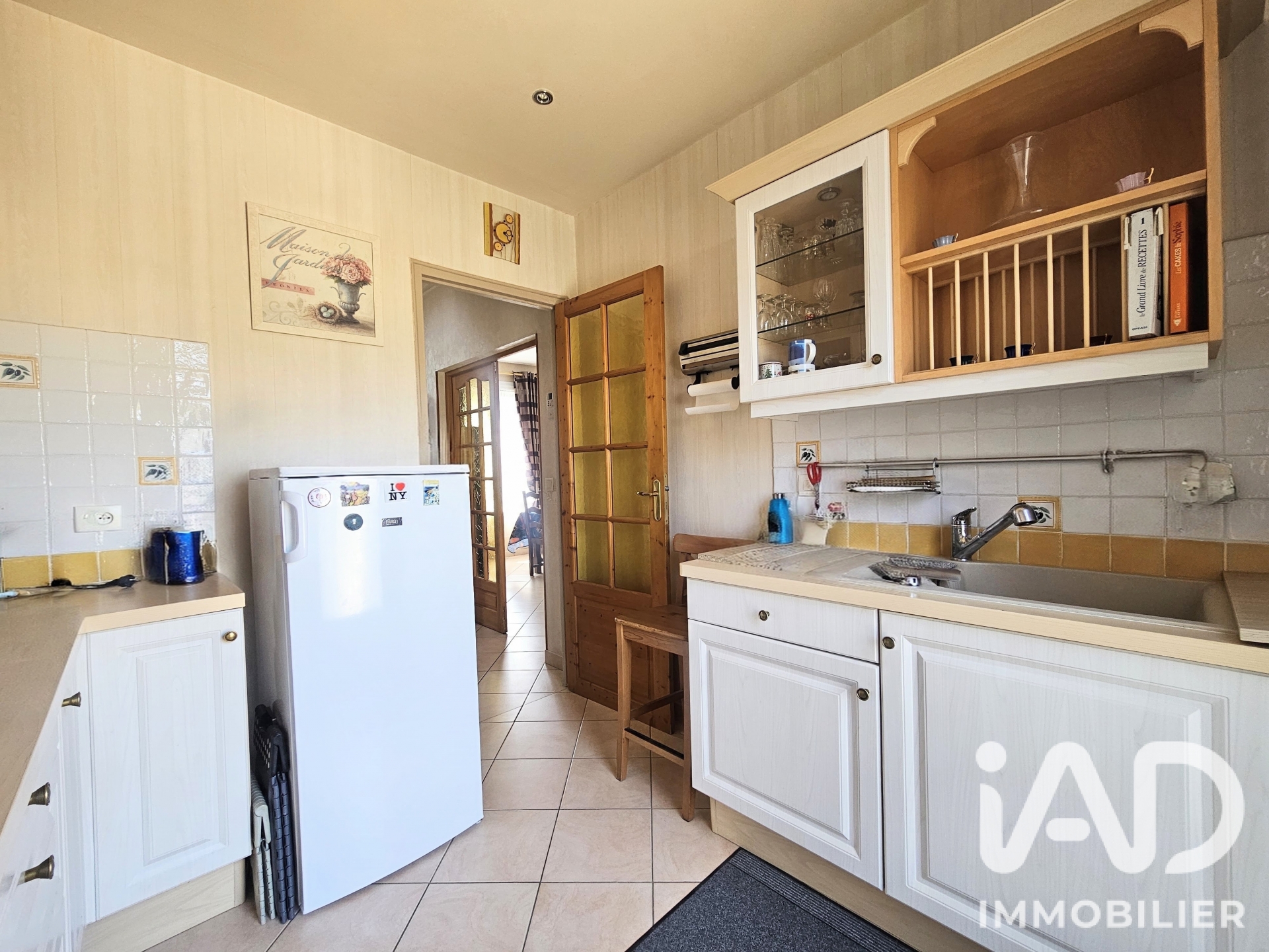 Vente maison à Juvisy-sur-Orge (91260) : maison traditionnelle 4 pièces 90 m² - 2111814 — 7