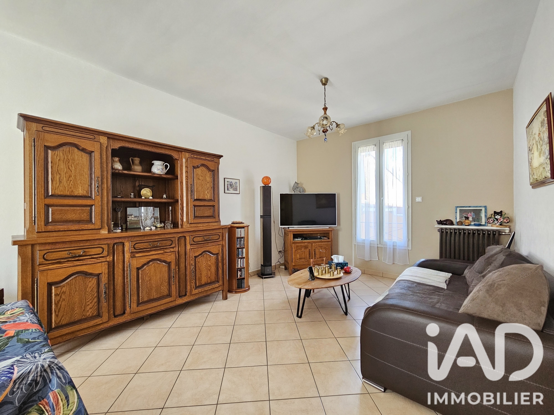 Vente maison à Juvisy-sur-Orge (91260) : maison traditionnelle 4 pièces 90 m² - 2111814 — 4
