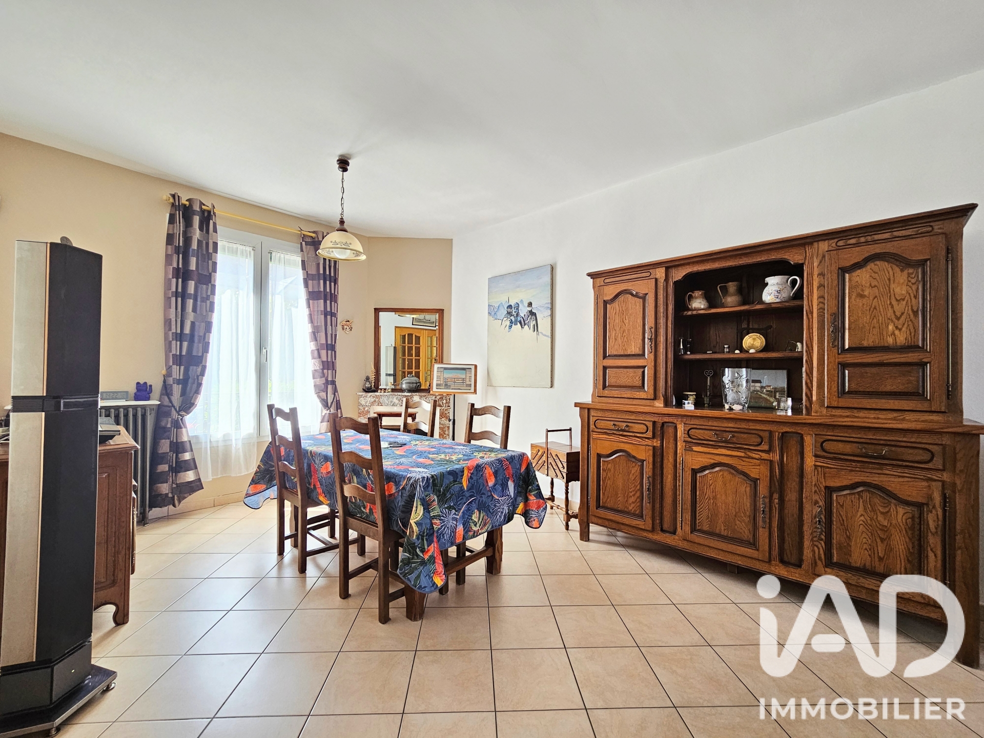 Vente maison à Juvisy-sur-Orge (91260) : maison traditionnelle 4 pièces 90 m² - 2111814 — 5