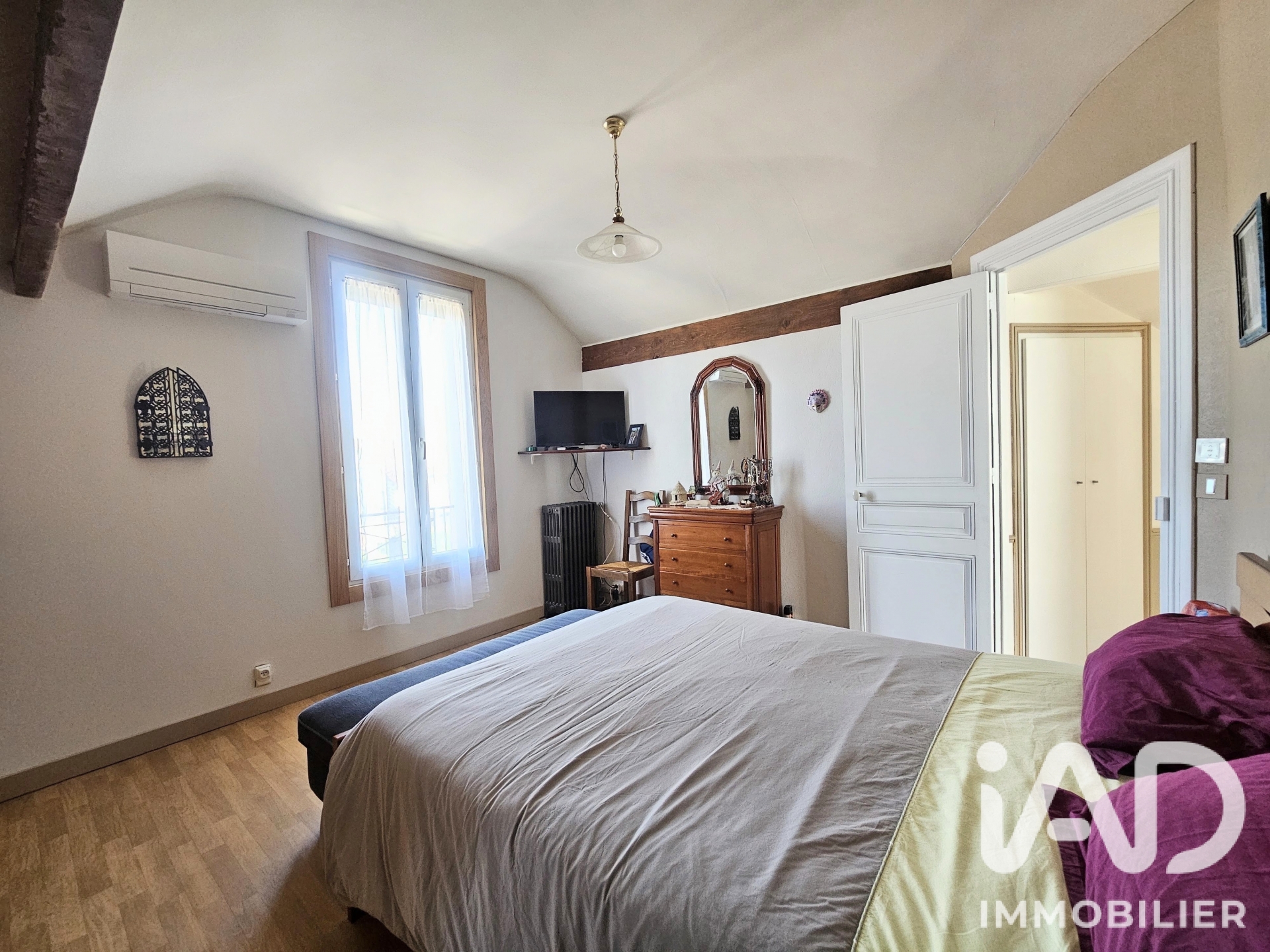Vente maison à Juvisy-sur-Orge (91260) : maison traditionnelle 4 pièces 90 m² - 2111814 — 9