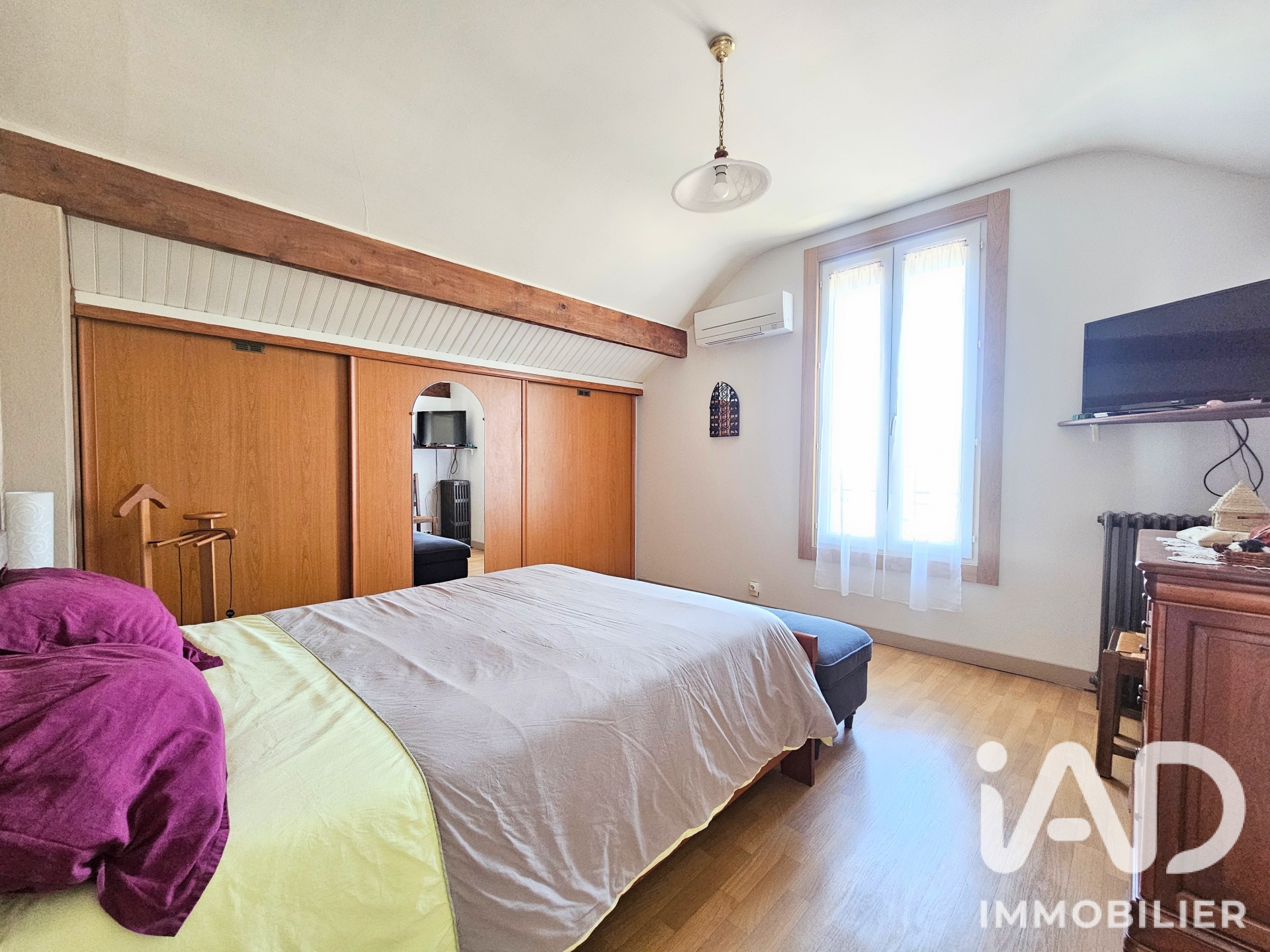 Vente maison à Juvisy-sur-Orge (91260) : maison traditionnelle 4 pièces 90 m² - 2111814 — 8