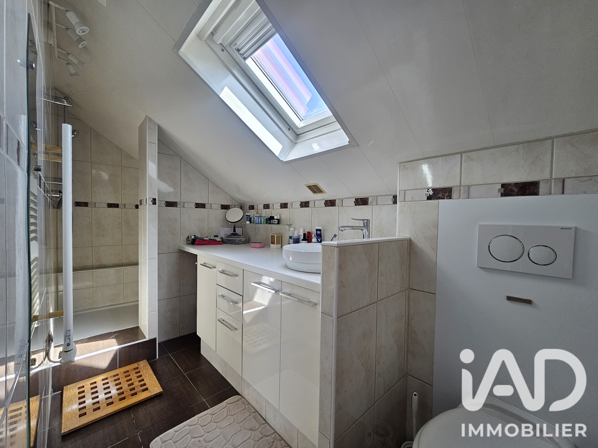 Vente maison à Juvisy-sur-Orge (91260) : maison traditionnelle 4 pièces 90 m² - 2111814 — 11