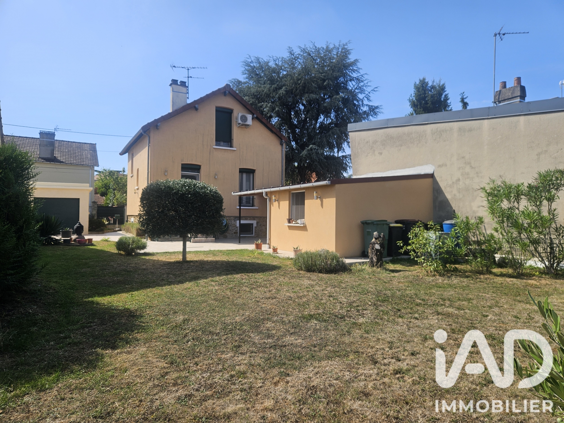 Vente maison à Juvisy-sur-Orge (91260) : maison traditionnelle 4 pièces 90 m² - 2111814 — 15