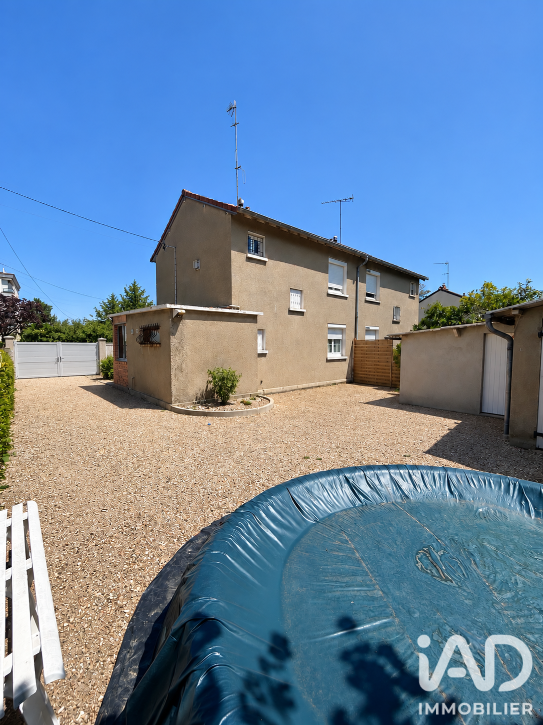 Vente maison à Bourges (18000) : maison 4 pièces 83 m² - 2080117 — 15