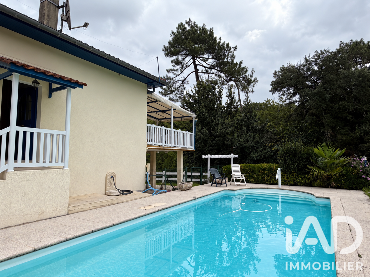 Vente maison à Tarnos (40220) : maison 6 pièces 134 m² - 2106594 — 17