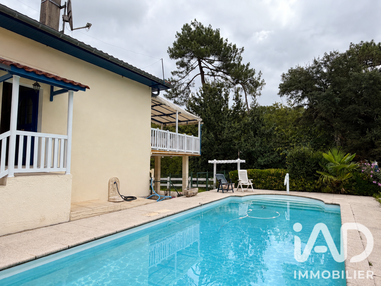 Vente maison à Tarnos (40220) : maison 6 pièces 134 m² - 2106594 — 14