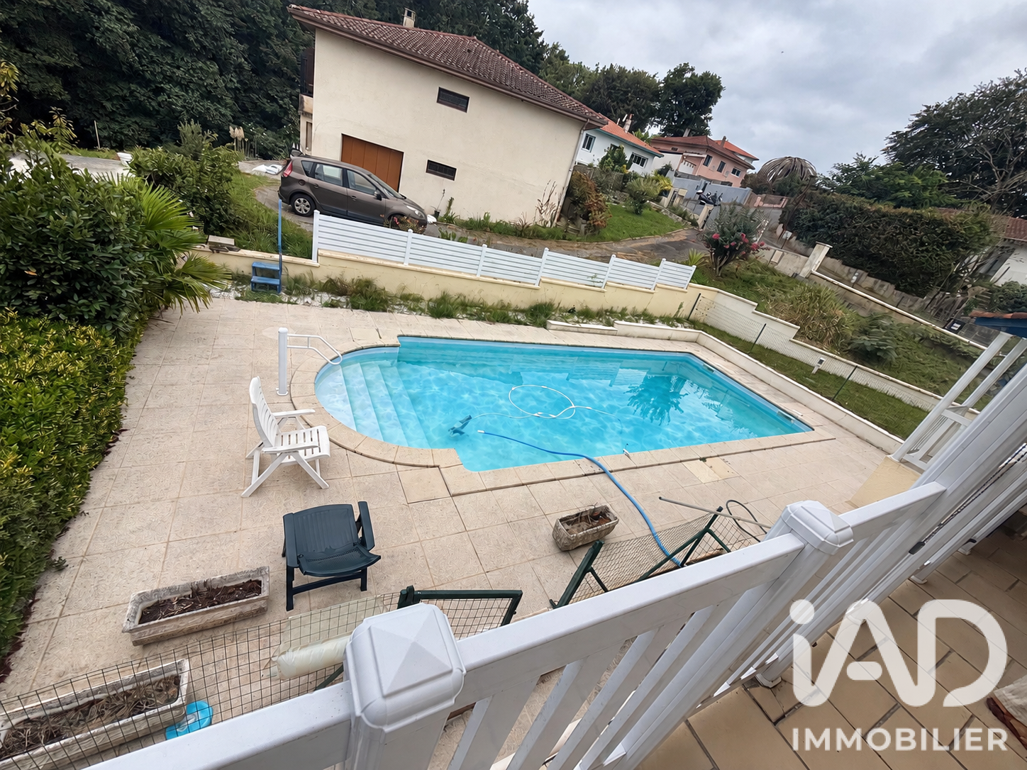 Vente maison à Tarnos (40220) : maison 6 pièces 134 m² - 2106594 — 16