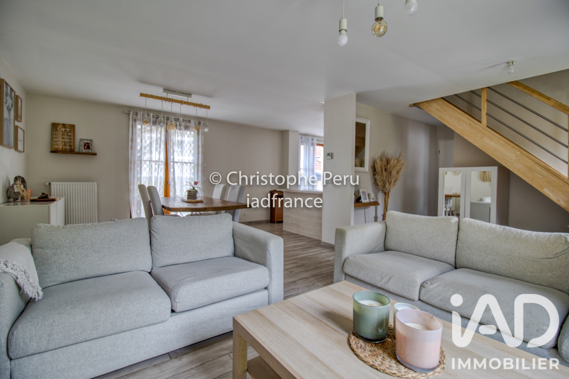 Vente maison à Magny-en-Vexin (95420) : maison 5 pièces 106 m² - 2099520 — 5