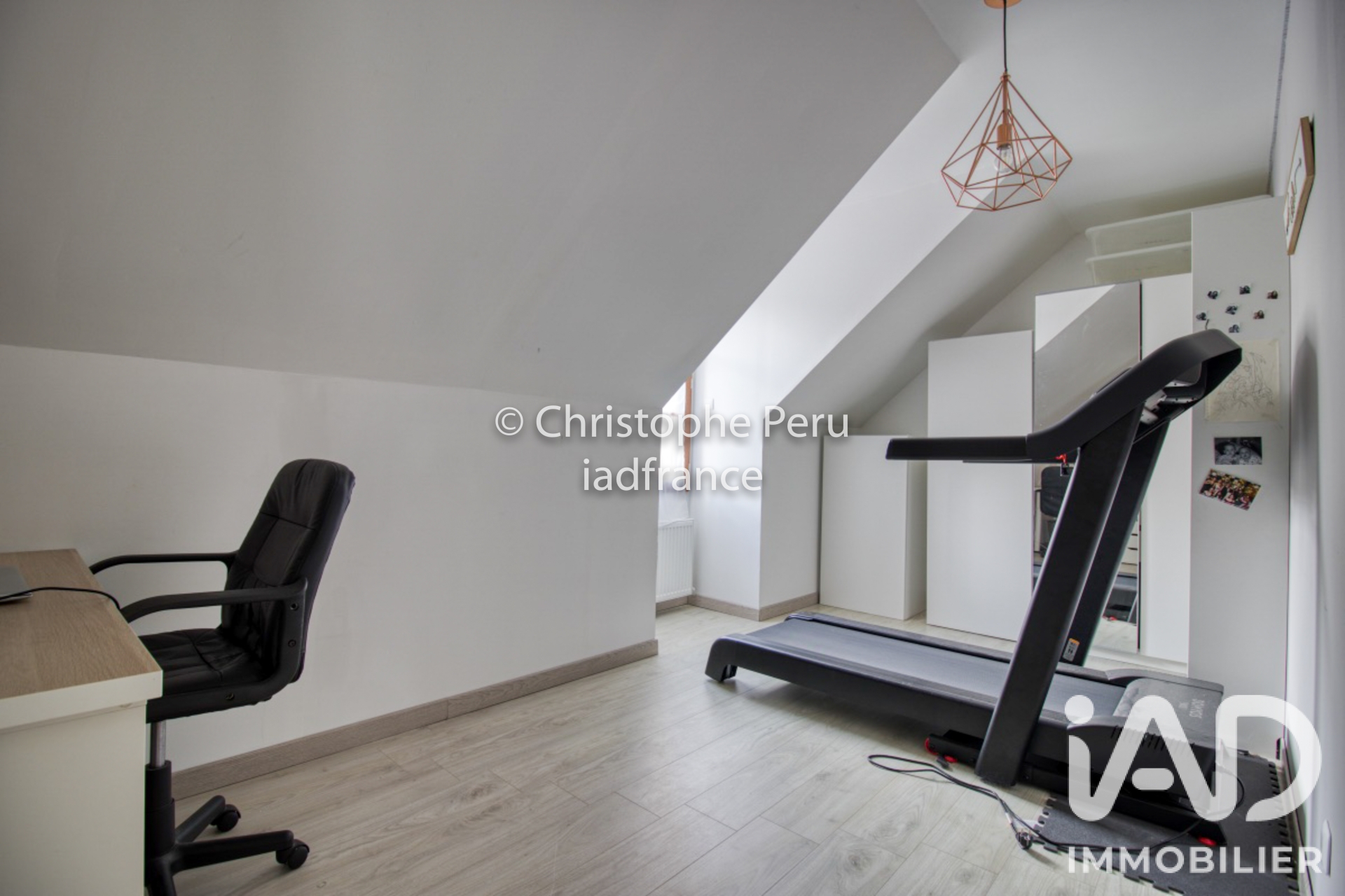 Vente maison à Magny-en-Vexin (95420) : maison 5 pièces 106 m² - 2099520 — 17