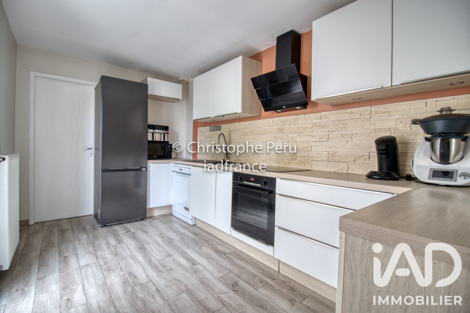 Vente maison à Magny-en-Vexin (95420) : maison 5 pièces 106 m² - 2099520 — 8
