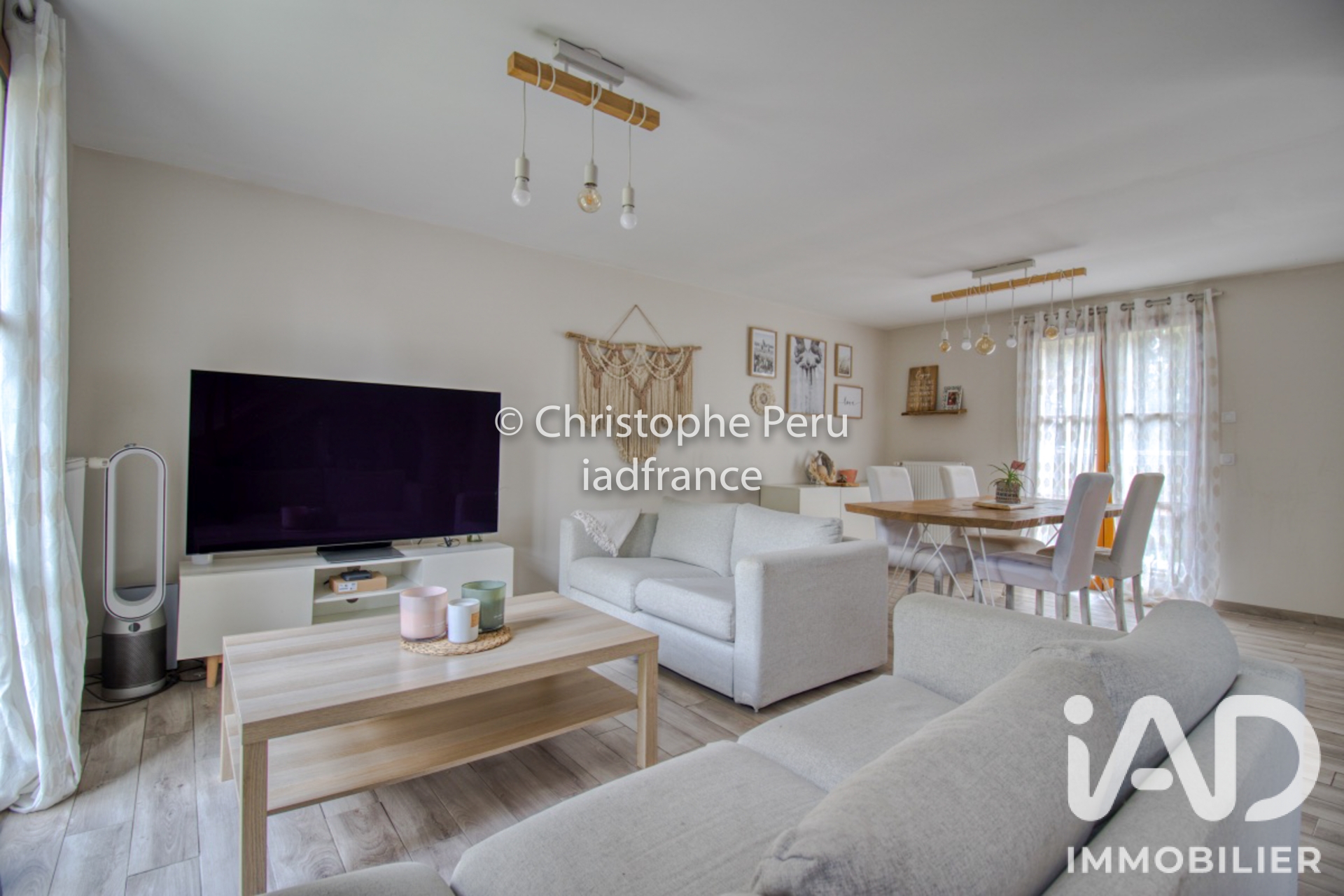 Vente maison à Magny-en-Vexin (95420) : maison 5 pièces 106 m² - 2099520 — 4