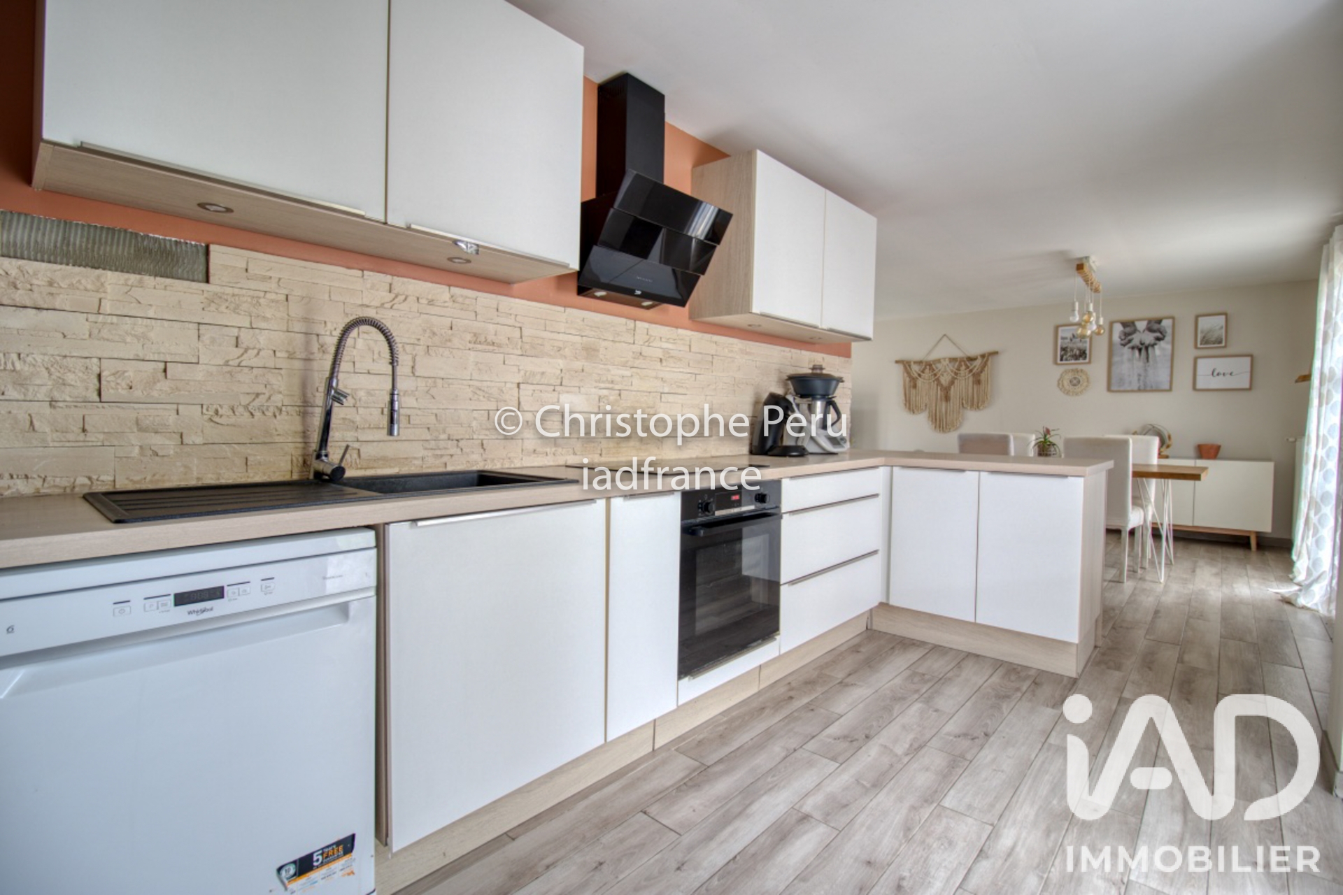 Vente maison à Magny-en-Vexin (95420) : maison 5 pièces 106 m² - 2099520 — 9