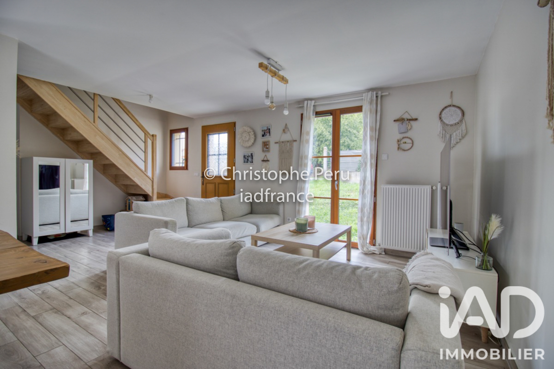 Vente maison à Magny-en-Vexin (95420) : maison 5 pièces 106 m² - 2099520 — 6