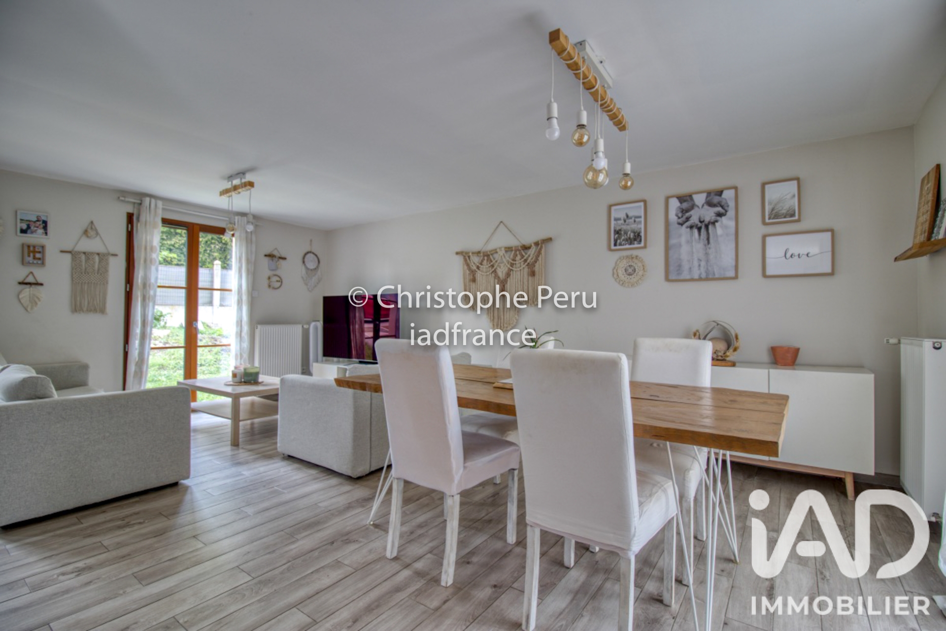 Vente maison à Magny-en-Vexin (95420) : maison 5 pièces 106 m² - 2099520 — 7
