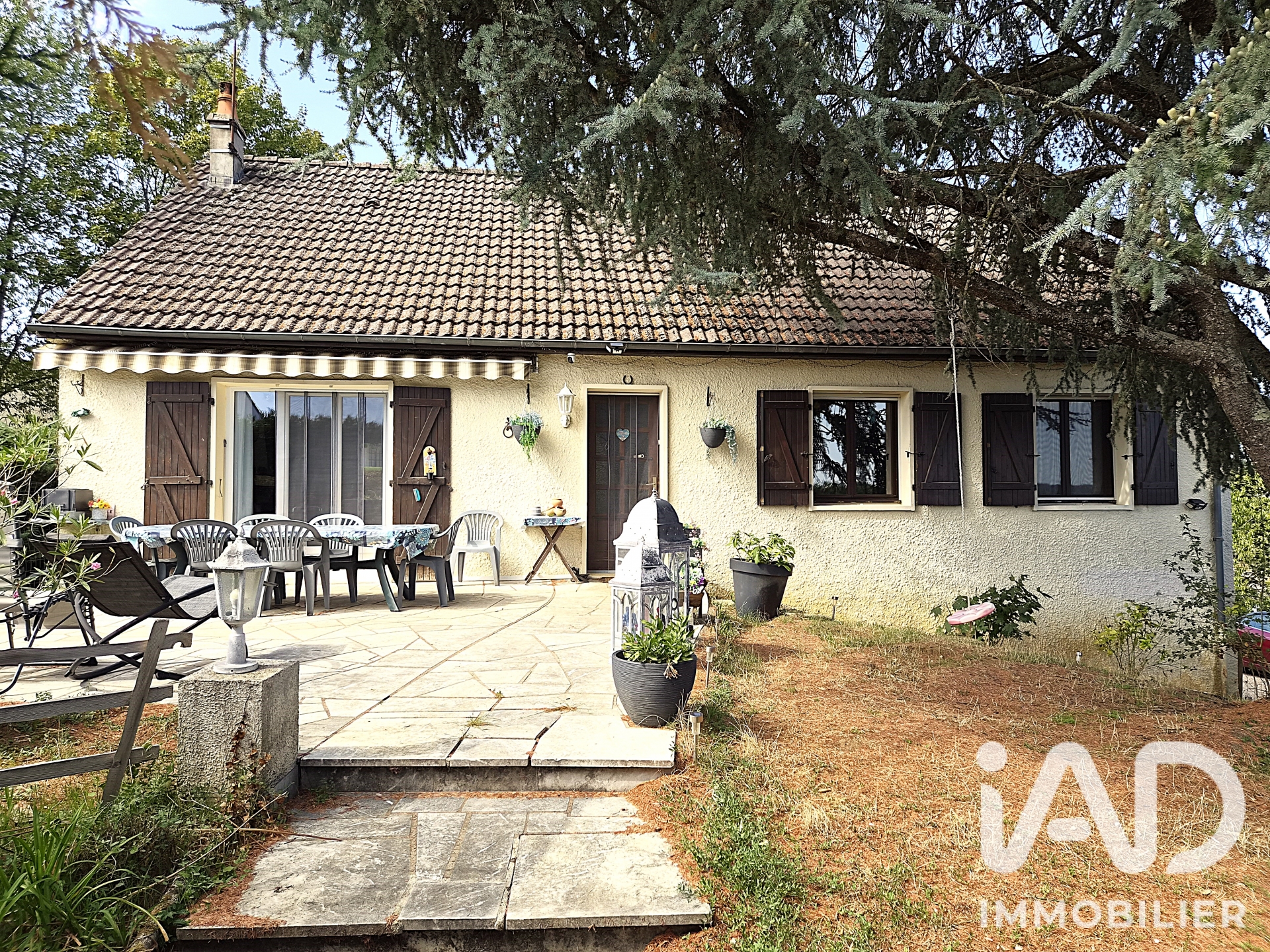 Vente Maison traditionnelle 6 pièces