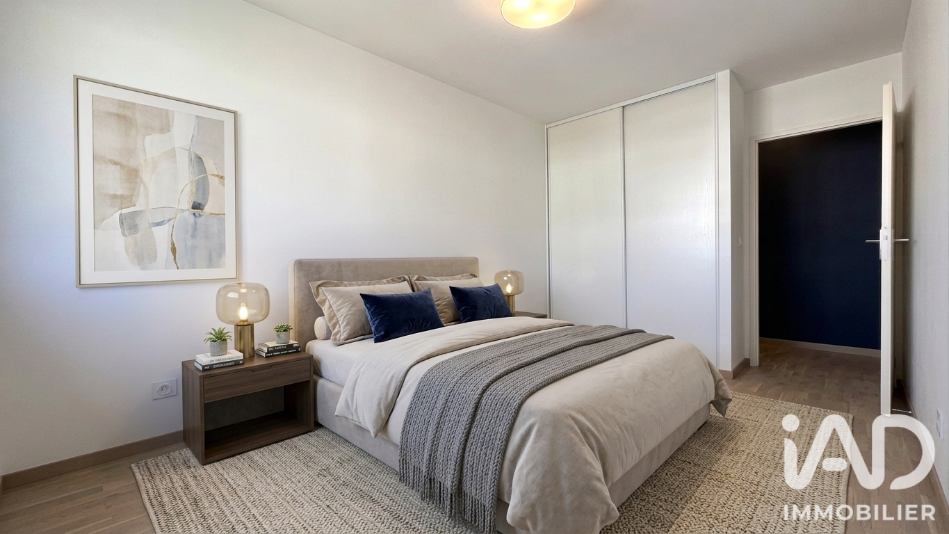 Vente appartement à Crolles (38920) : appartement 5 pièces 94 m² - 2106481 — 12