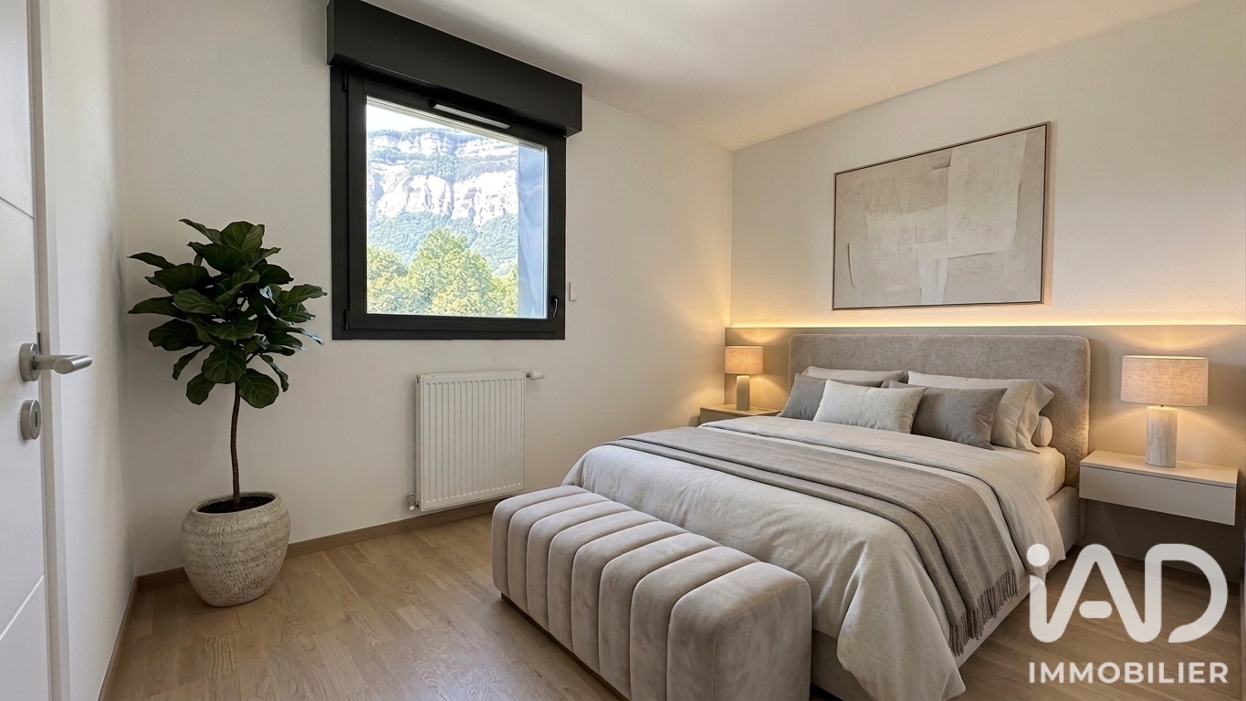 Vente appartement à Crolles (38920) : appartement 5 pièces 94 m² - 2106481 — 18