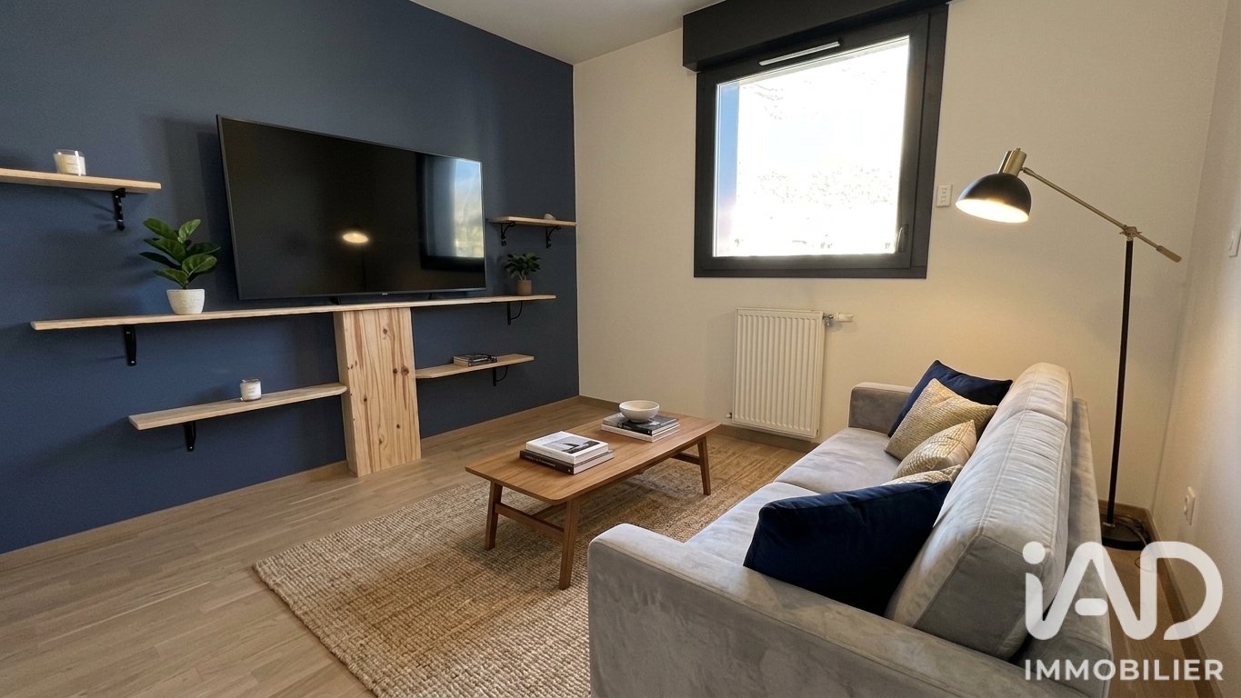 Vente appartement à Crolles (38920) : appartement 5 pièces 94 m² - 2106481 — 11