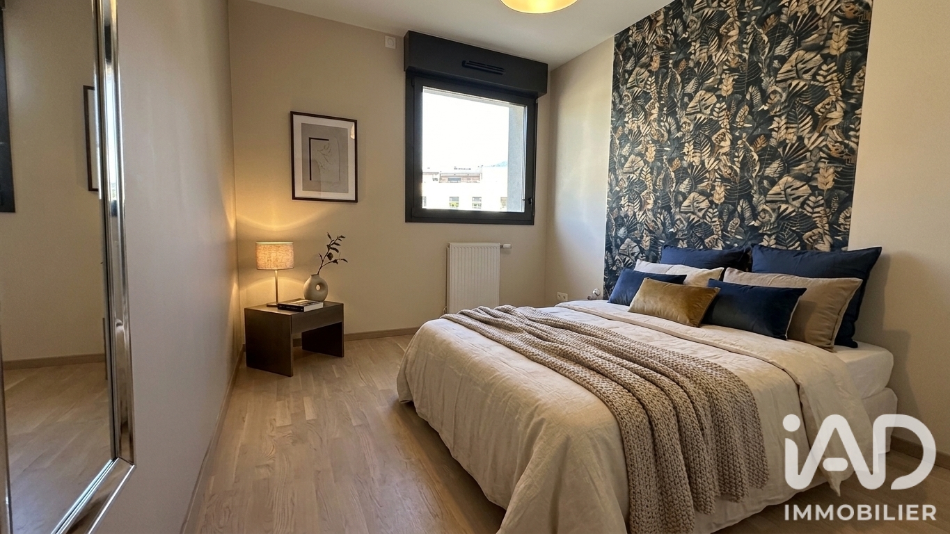 Vente appartement à Crolles (38920) : appartement 5 pièces 94 m² - 2106481 — 15