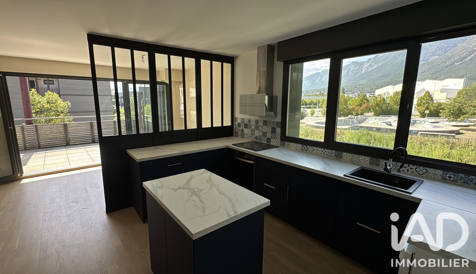 Vente appartement à Crolles (38920) : appartement 5 pièces 94 m² - 2106481 — 7