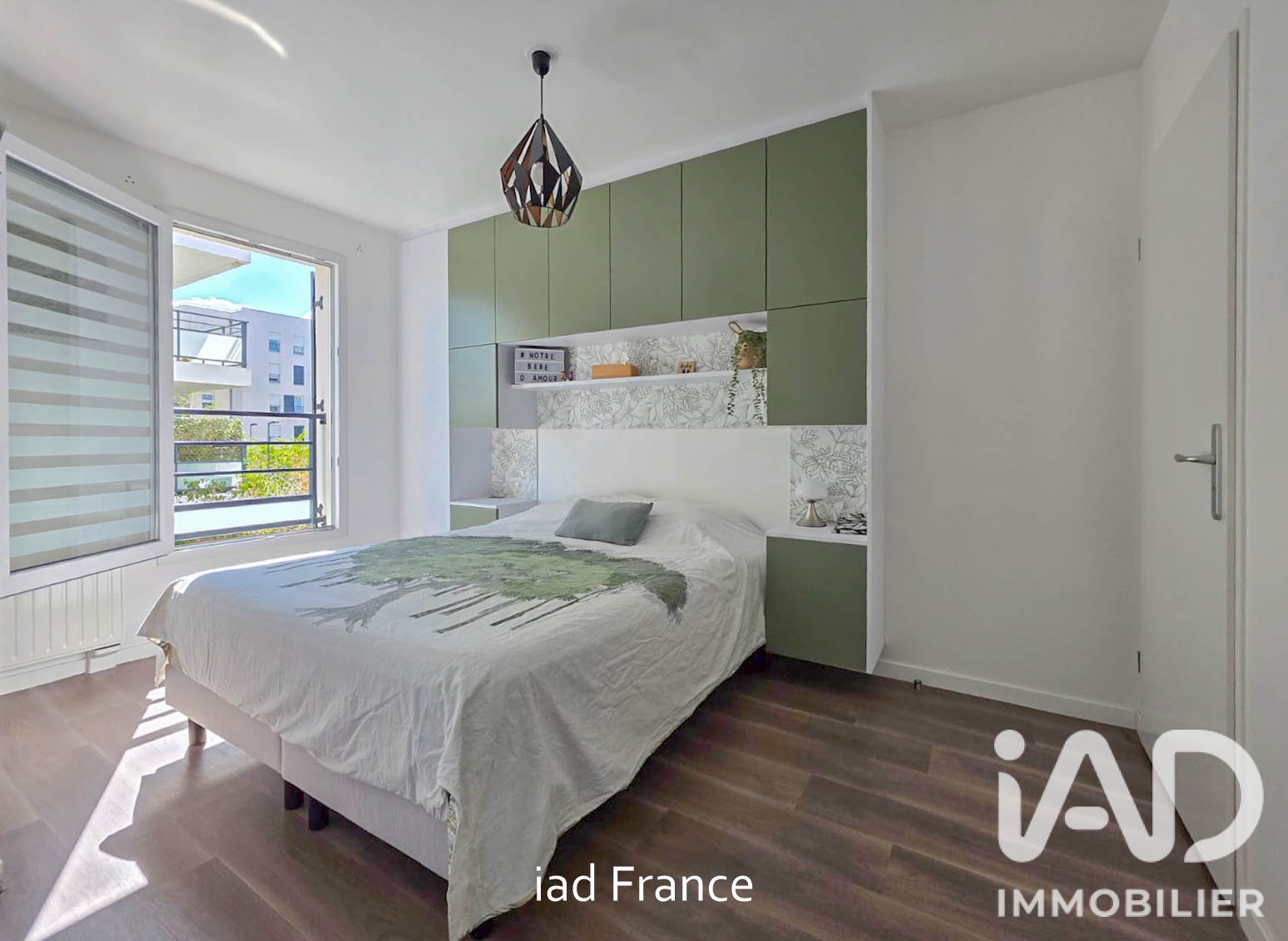 Vente appartement à Maurepas (78310) : appartement 4 pièces 77 m² - 2106176 — 10