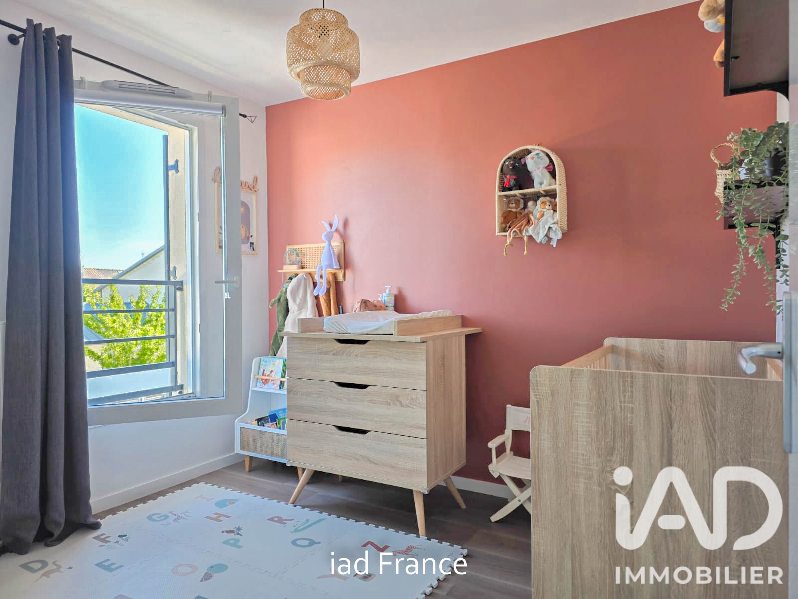 Vente appartement à Maurepas (78310) : appartement 4 pièces 77 m² - 2106176 — 9
