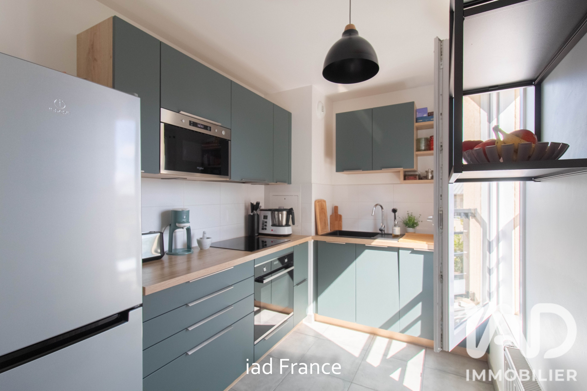Vente appartement à Maurepas (78310) : appartement 4 pièces 77 m² - 2106176 — 6