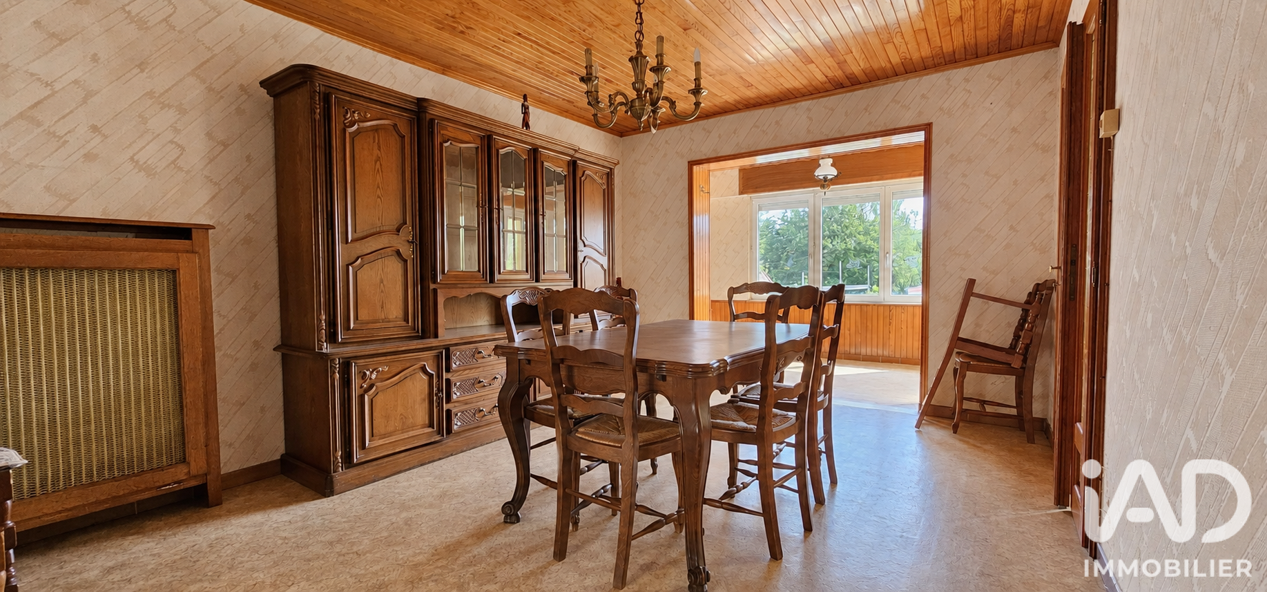 Vente Maison/villa 5 pièces