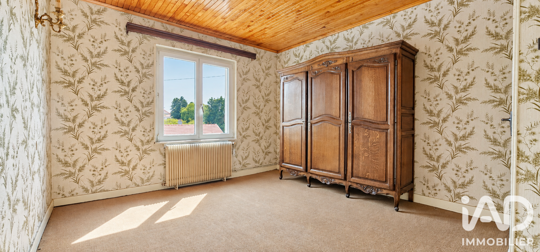 Vente maison à Aumetz (57710) : maison 5 pièces 85 m² - 2103930 — 5
