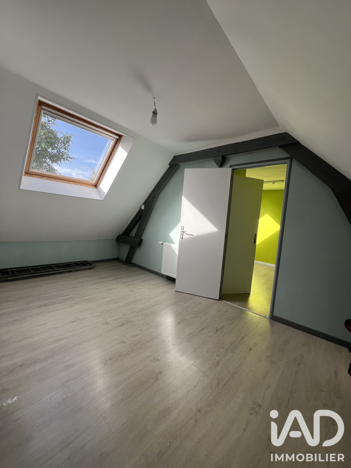 Vente maison à Mortagne-au-Perche (61400) : maison de village 6 pièces 134 m² - 2105760 — 11