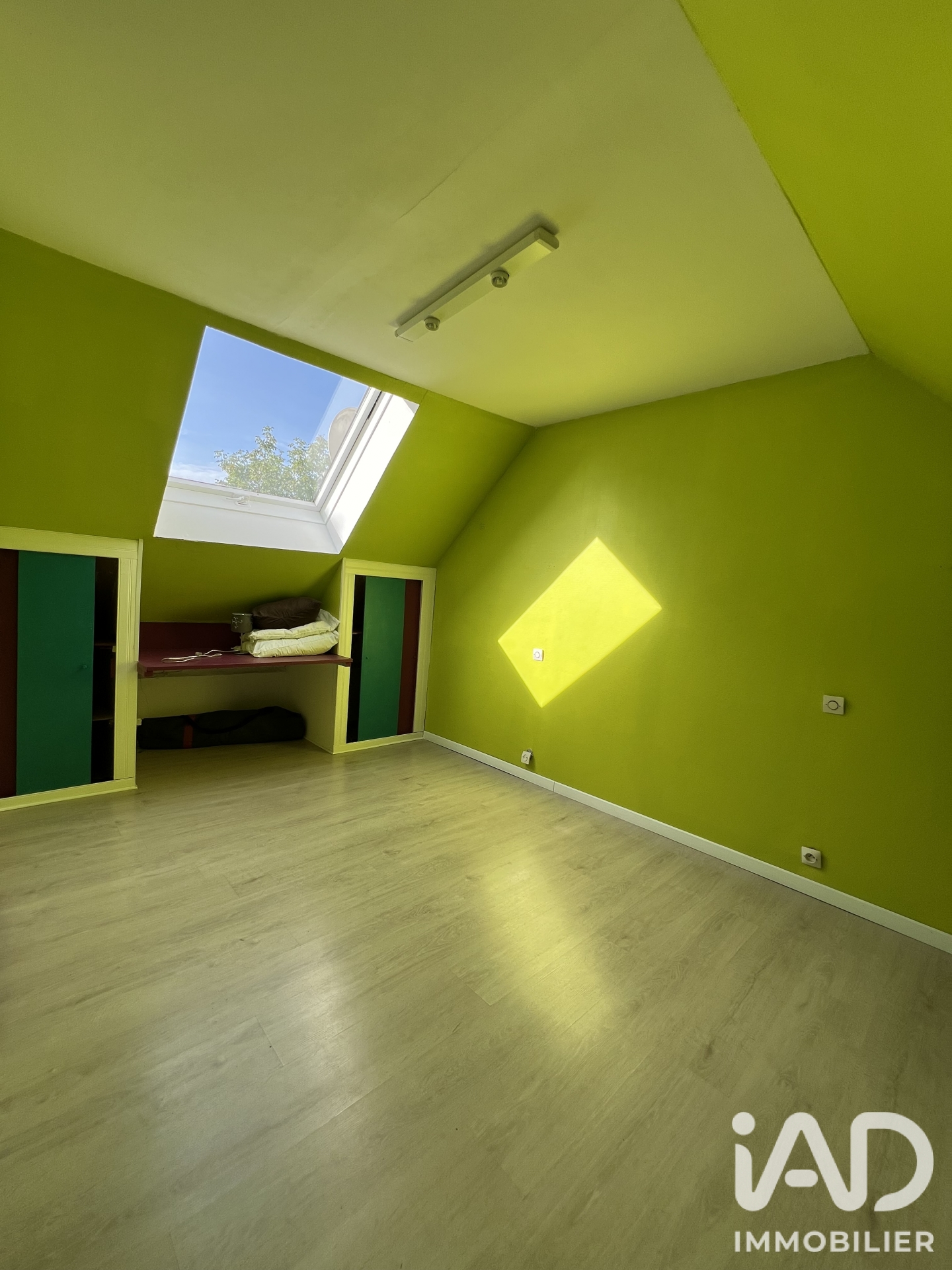 Vente maison à Mortagne-au-Perche (61400) : maison de village 6 pièces 134 m² - 2105760 — 10