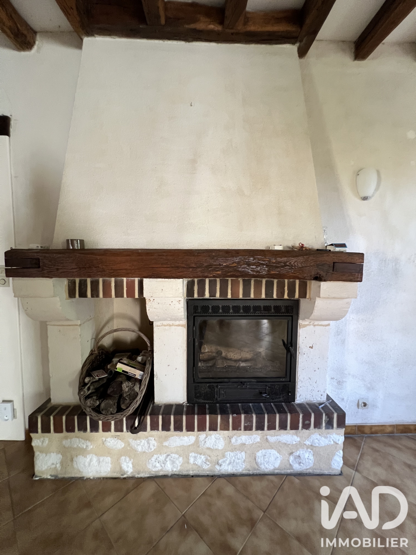 Vente maison à Mortagne-au-Perche (61400) : maison de village 6 pièces 134 m² - 2105760 — 16