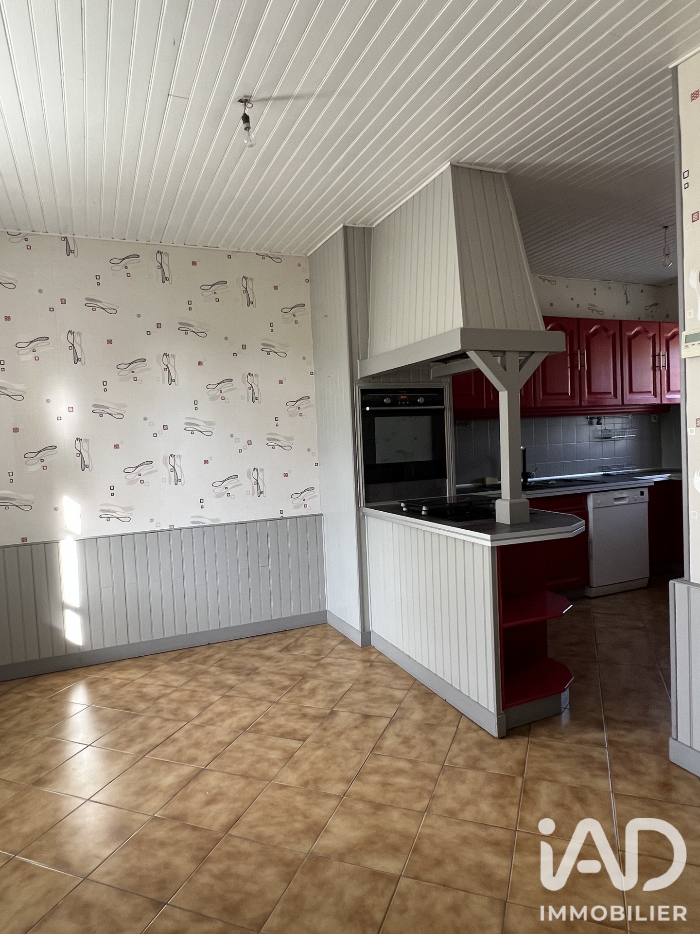 Vente maison à Mortagne-au-Perche (61400) : maison de village 6 pièces 134 m² - 2105760 — 5