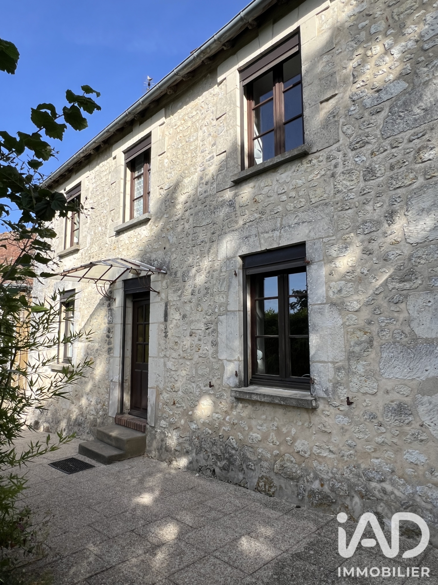 Vente maison à Mortagne-au-Perche (61400) : maison de village 6 pièces 134 m² - 2105760 — 12