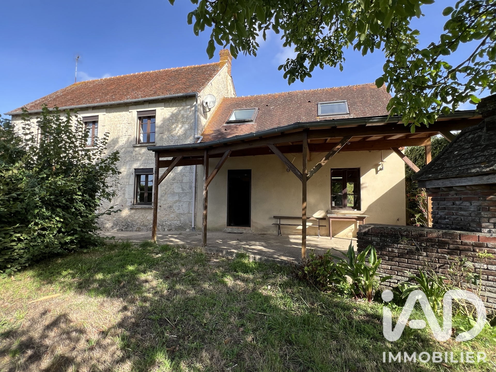 Vente maison à Mortagne-au-Perche (61400) : maison de village 6 pièces 134 m² - 2105760 — 13