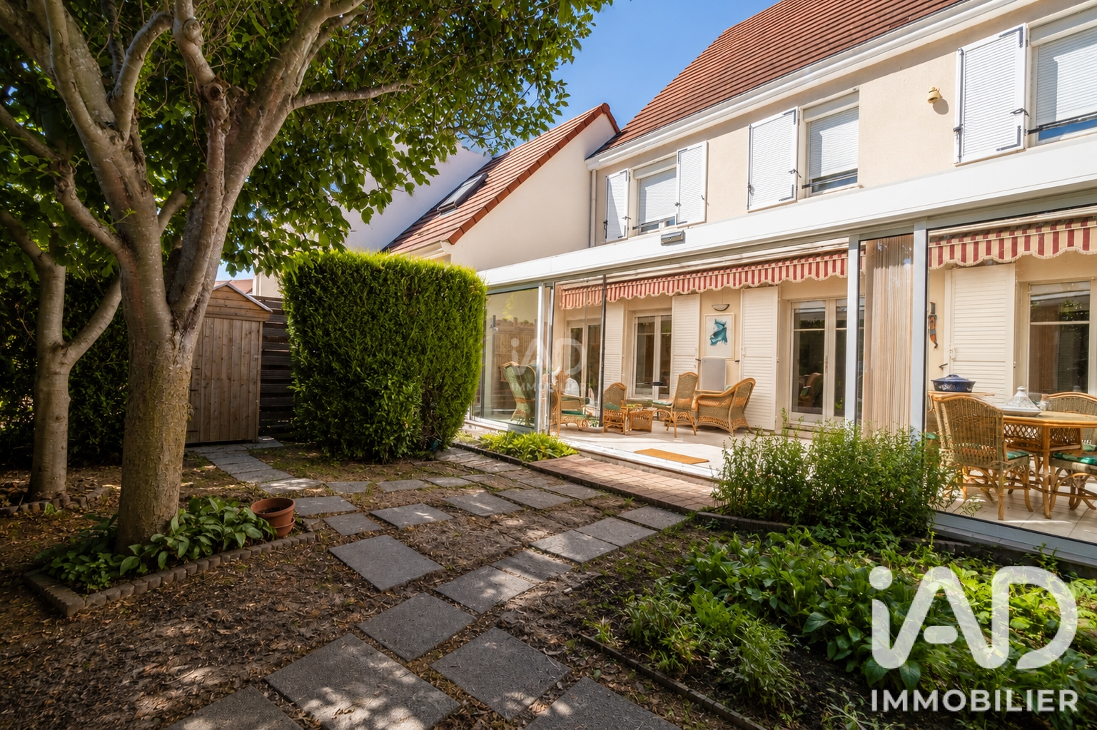 Vente maison à Rungis (94150) : maison 5 pièces 163 m² - 2081958 — 11