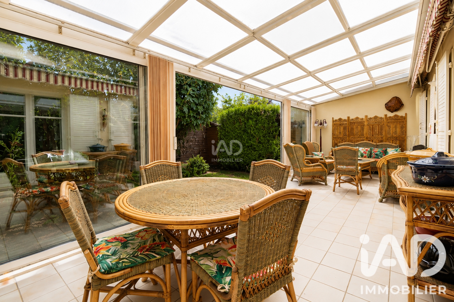 Vente maison à Rungis (94150) : maison 5 pièces 163 m² - 2081958 — 10