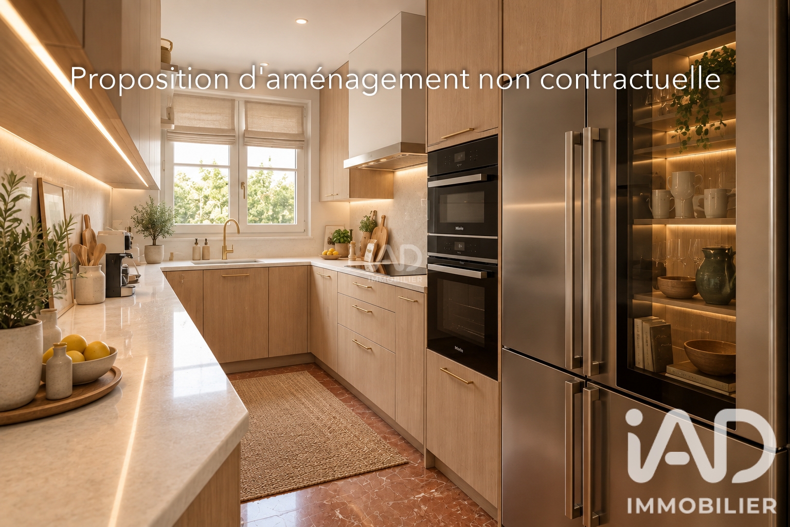 Vente maison à Rungis (94150) : maison 5 pièces 163 m² - 2081958 — 4